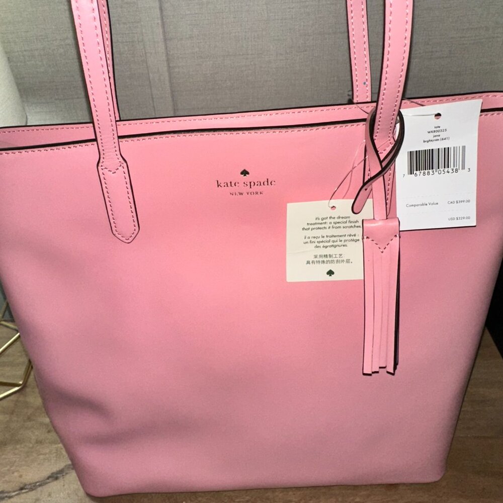 NWT Kate Spade tote - Picture 2 of 7